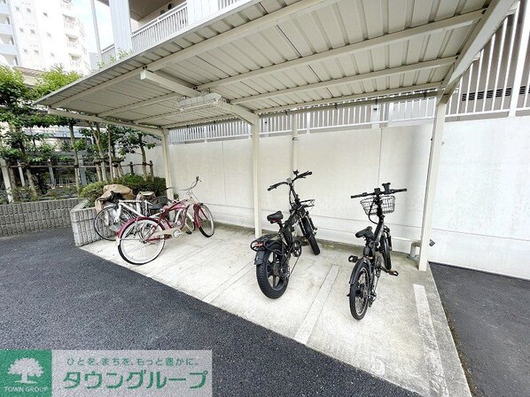 レジディア目黒IVの物件内観写真